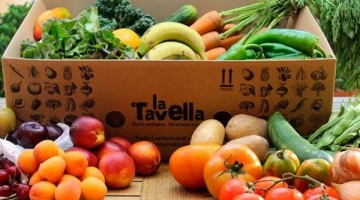 La Tavella: ecomarket. From the earth to your door 
