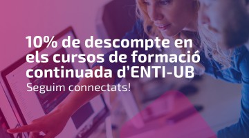 ENTI-UB program for continuing education