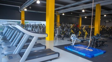 Centre de fitness Smartfit